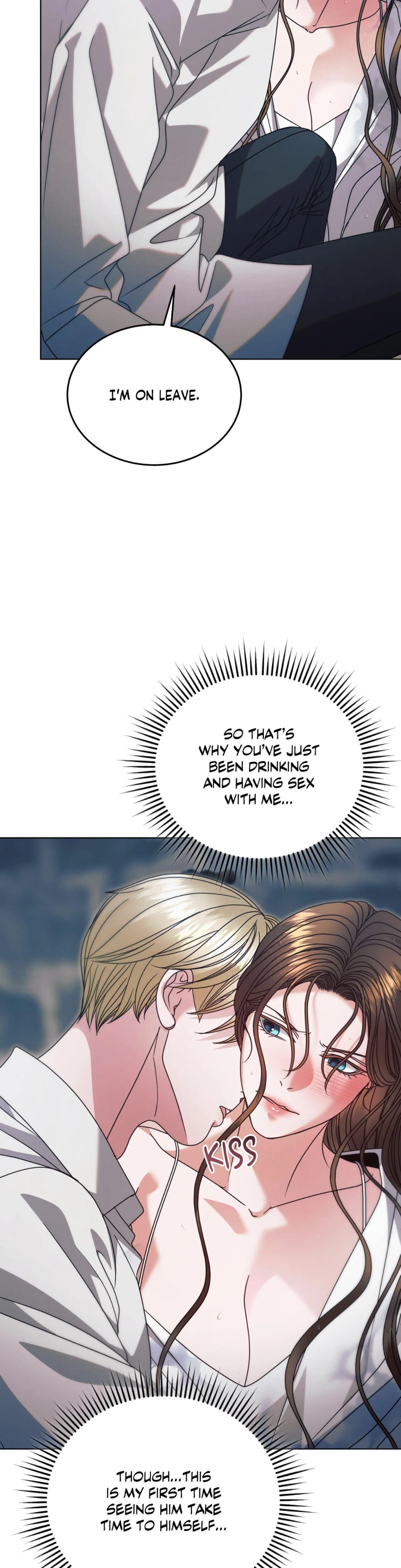 Vengeance Named Love Uncensored, chapter 71, page 11 of 45
