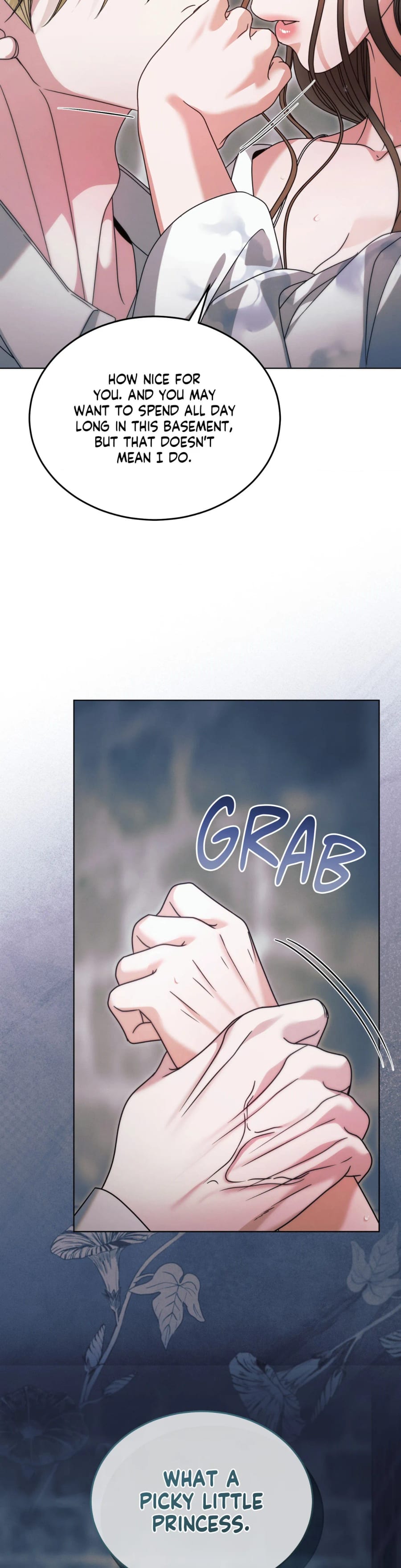 Vengeance Named Love Uncensored, chapter 71, page 13 of 45