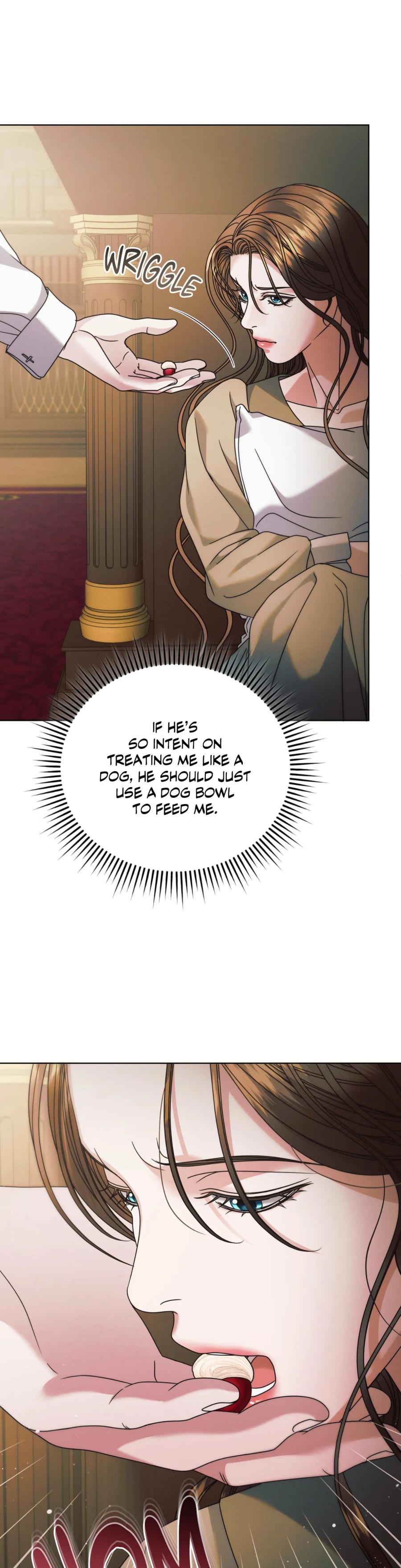 Vengeance Named Love Uncensored, chapter 71, page 17 of 45