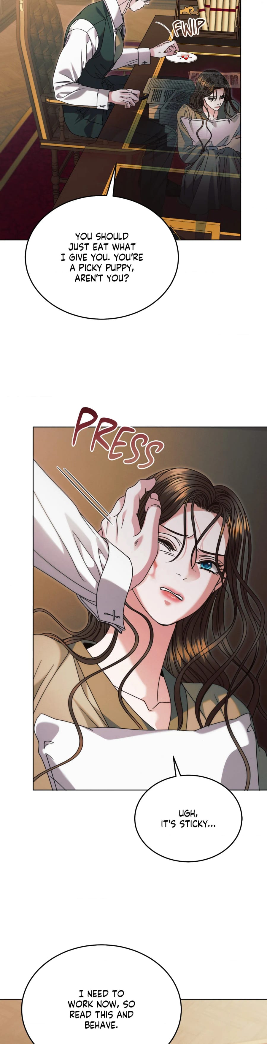 Vengeance Named Love Uncensored, chapter 71, page 20 of 45