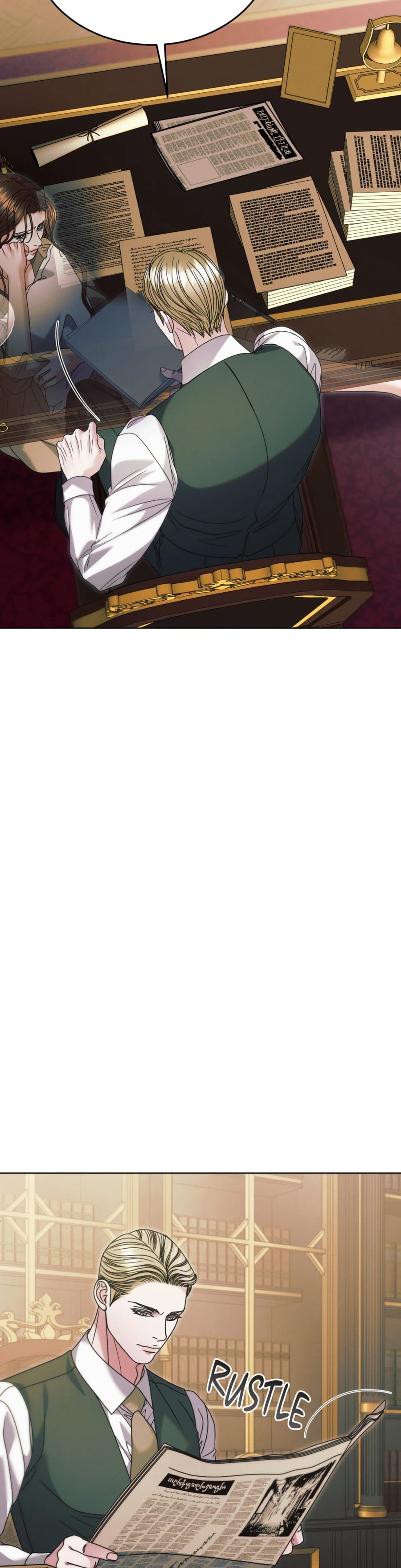 Vengeance Named Love Uncensored, chapter 71, page 21 of 45