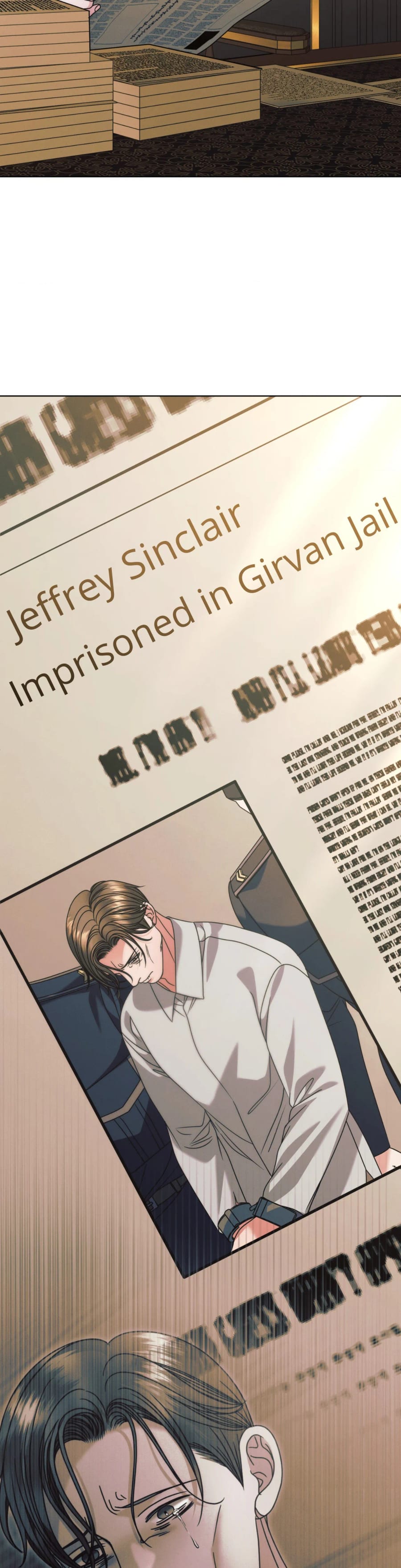 Vengeance Named Love Uncensored, chapter 71, page 22 of 45