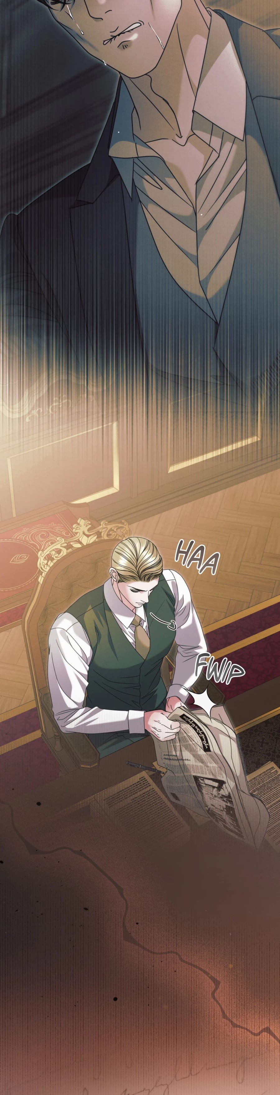 Vengeance Named Love Uncensored, chapter 71, page 23 of 45
