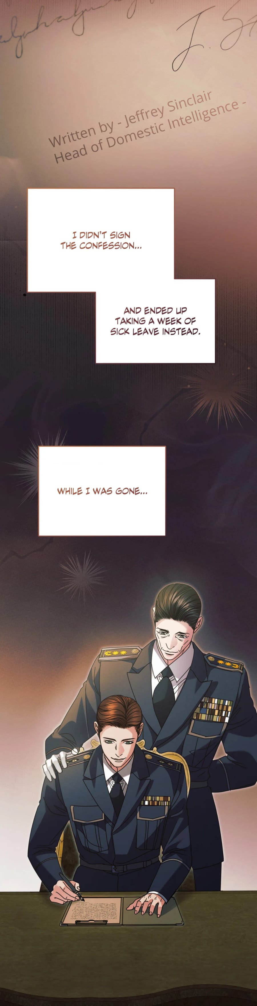 Vengeance Named Love Uncensored, chapter 71, page 24 of 45