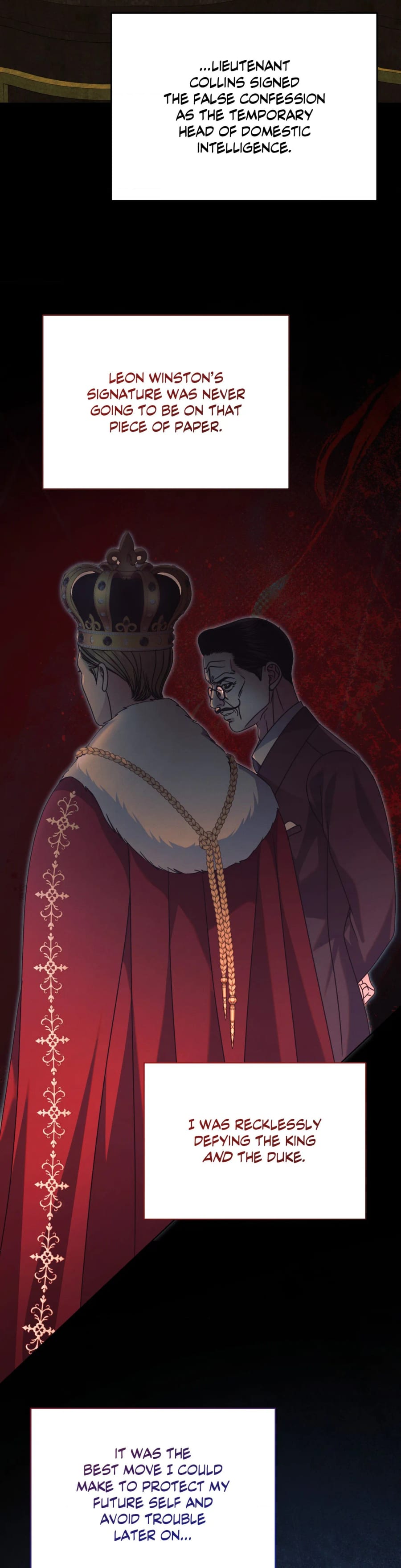 Vengeance Named Love Uncensored, chapter 71, page 25 of 45