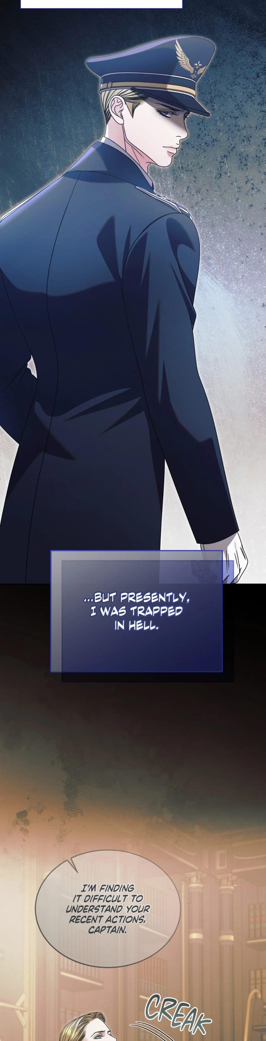 Vengeance Named Love Uncensored, chapter 71, page 26 of 45