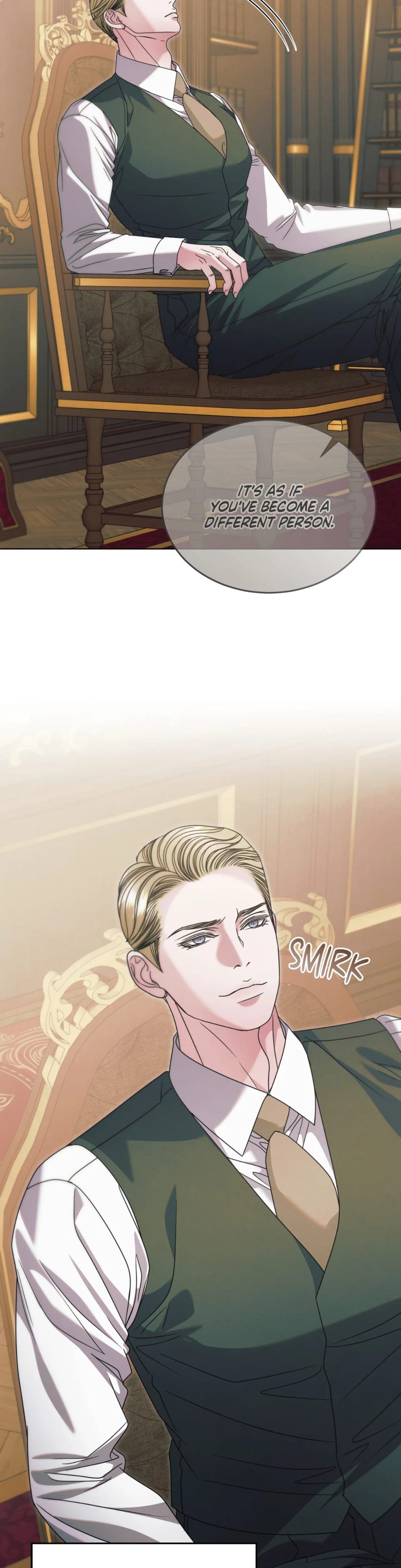 Vengeance Named Love Uncensored, chapter 71, page 27 of 45