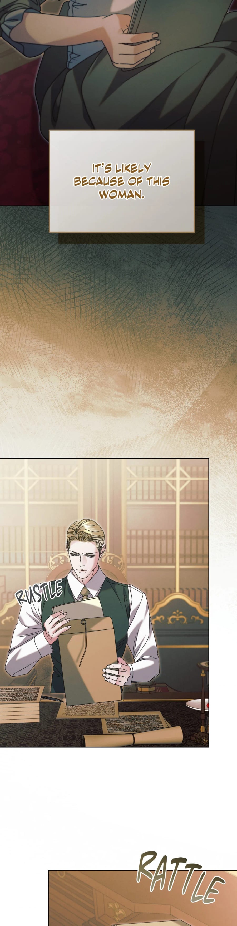 Vengeance Named Love Uncensored, chapter 71, page 29 of 45