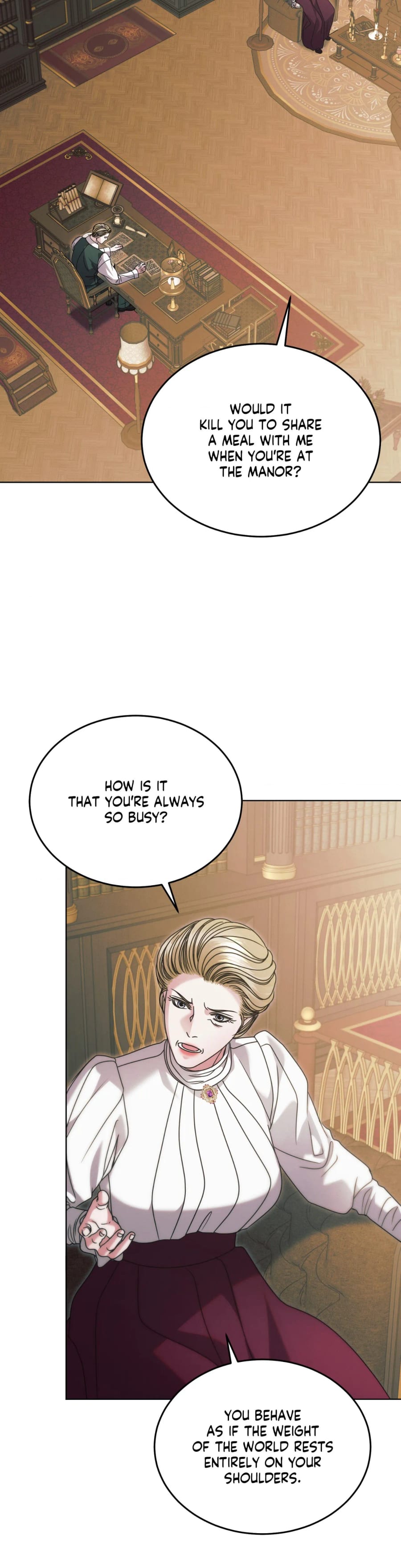 Vengeance Named Love Uncensored, chapter 71, page 32 of 45