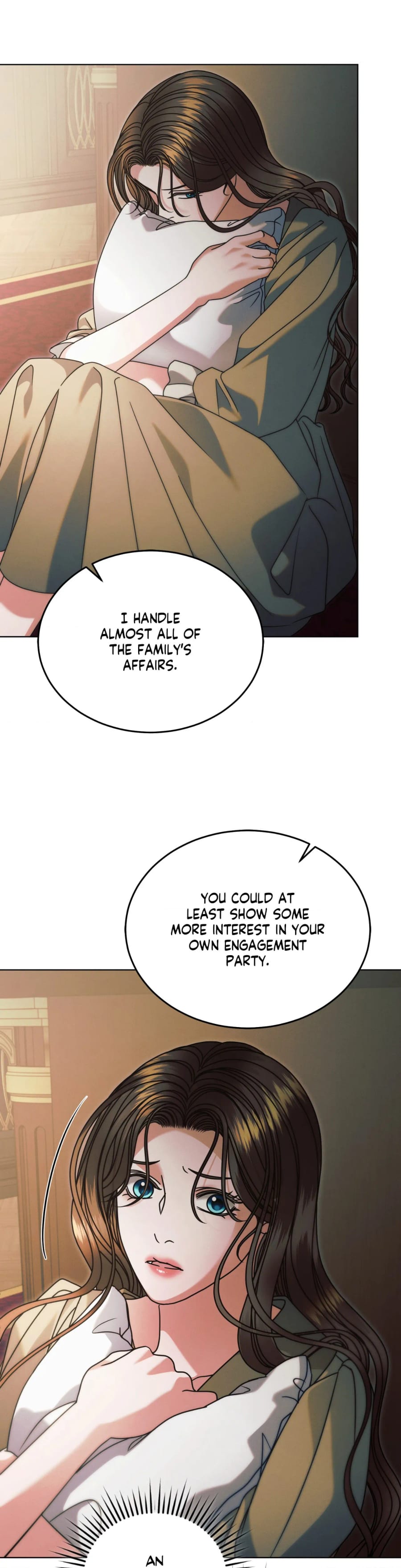 Vengeance Named Love Uncensored, chapter 71, page 33 of 45