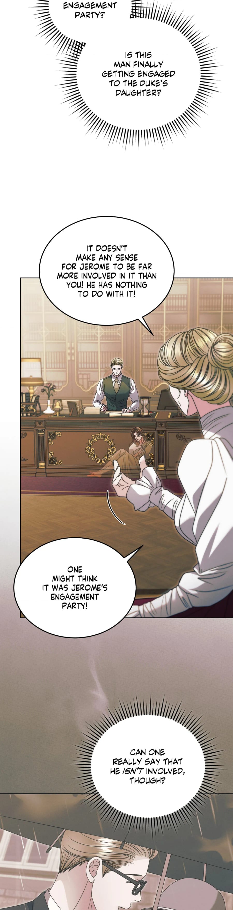 Vengeance Named Love Uncensored, chapter 71, page 34 of 45