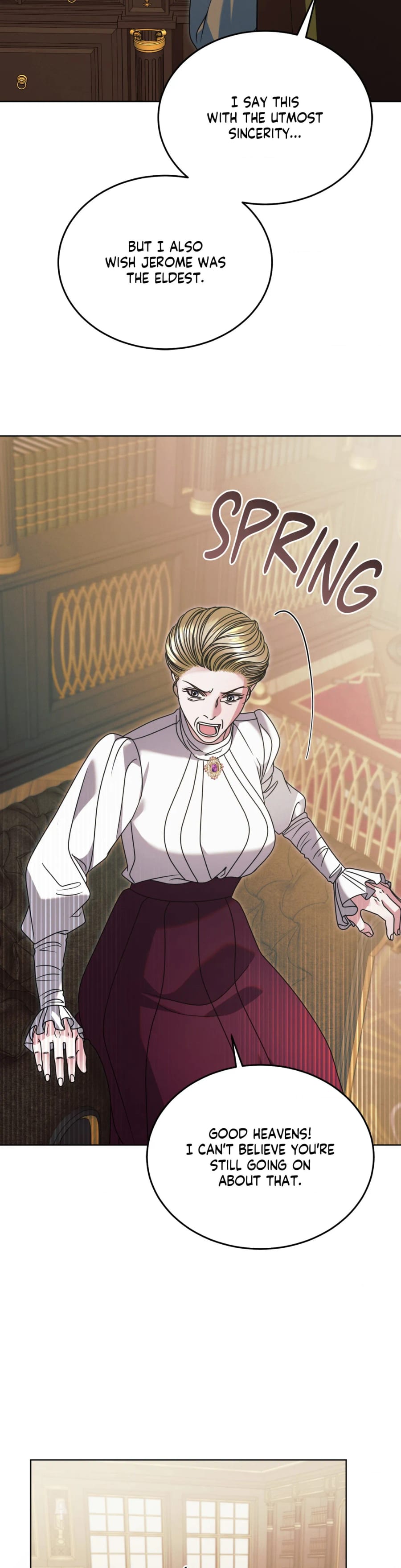 Vengeance Named Love Uncensored, chapter 71, page 36 of 45