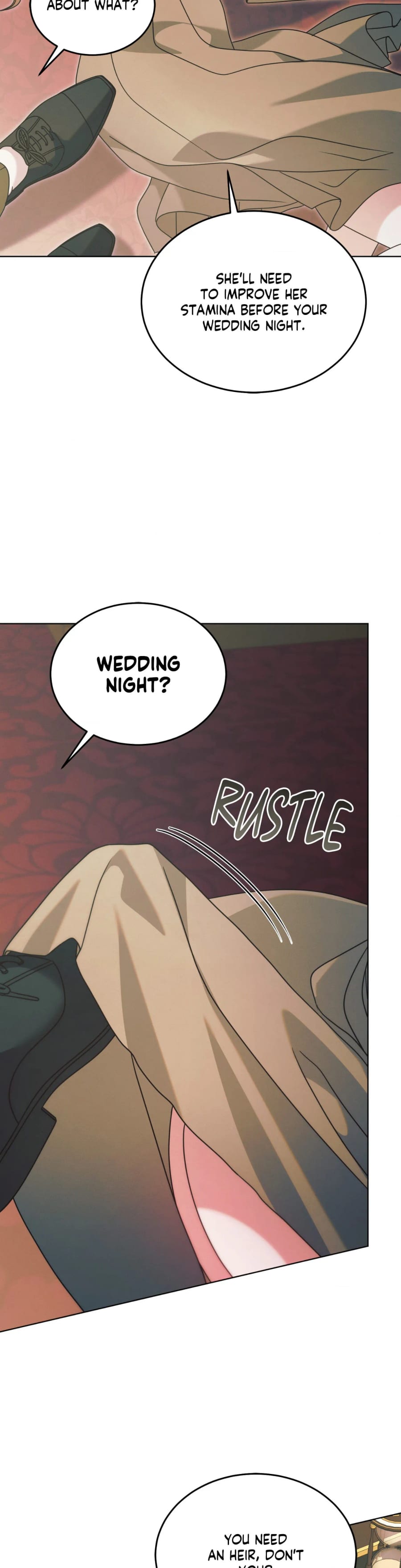 Vengeance Named Love Uncensored, chapter 71, page 39 of 45