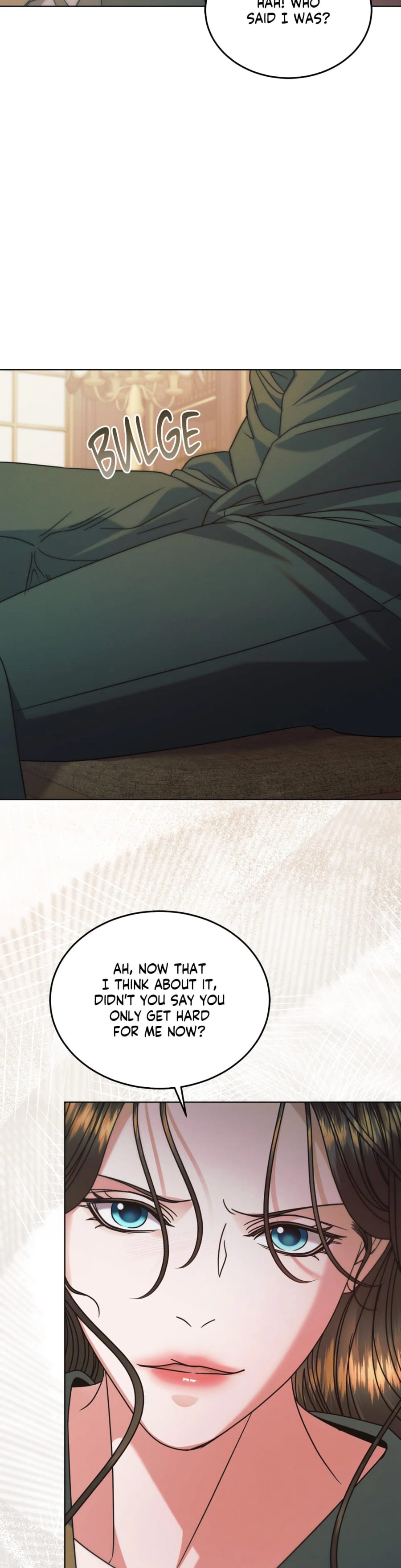 Vengeance Named Love Uncensored, chapter 71, page 41 of 45