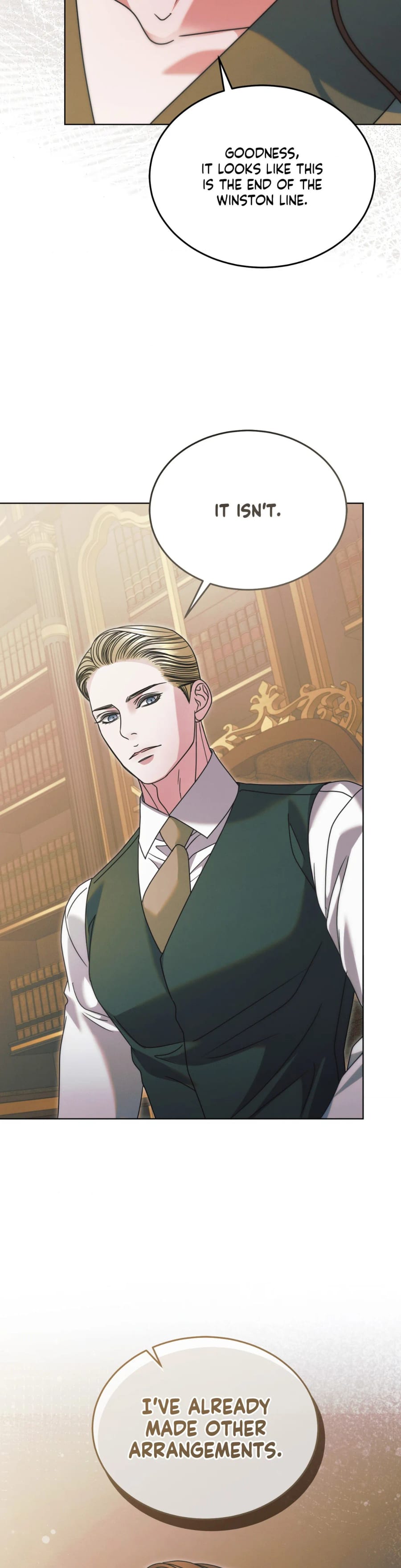 Vengeance Named Love Uncensored, chapter 71, page 42 of 45