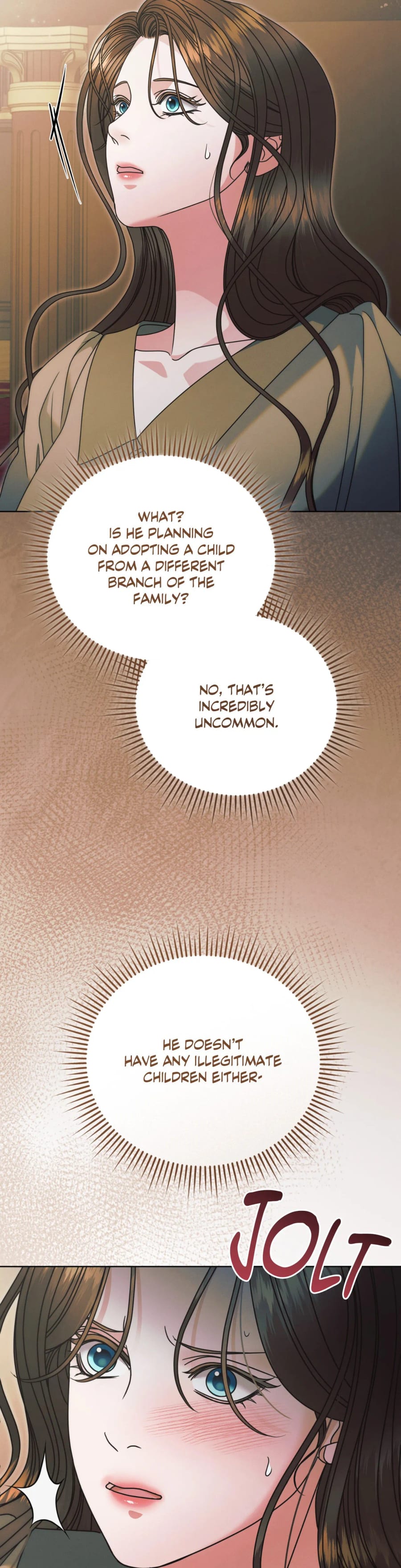 Vengeance Named Love Uncensored, chapter 71, page 43 of 45