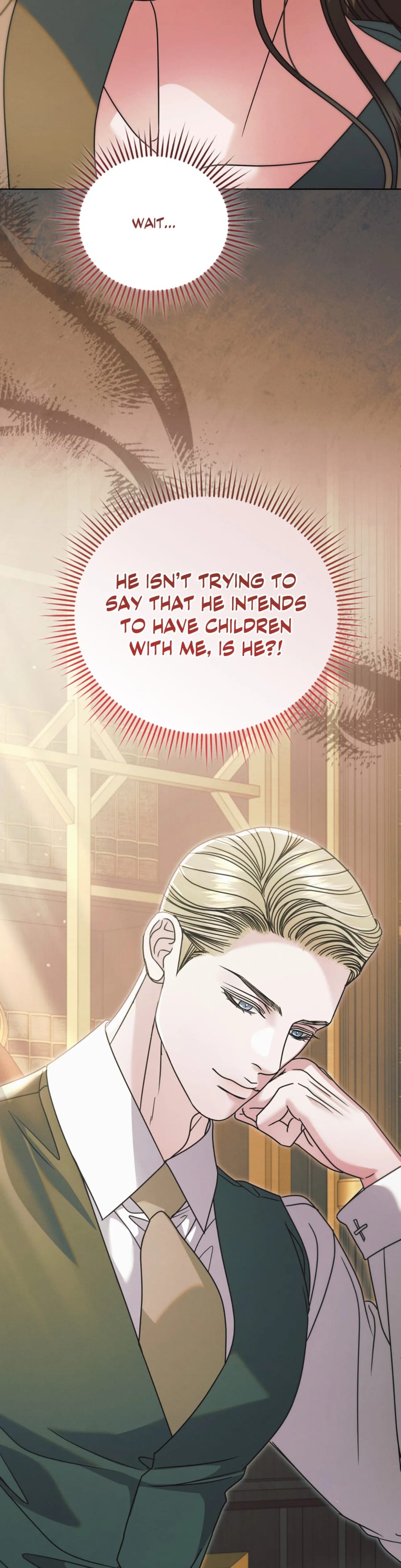 Vengeance Named Love Uncensored, chapter 71, page 44 of 45