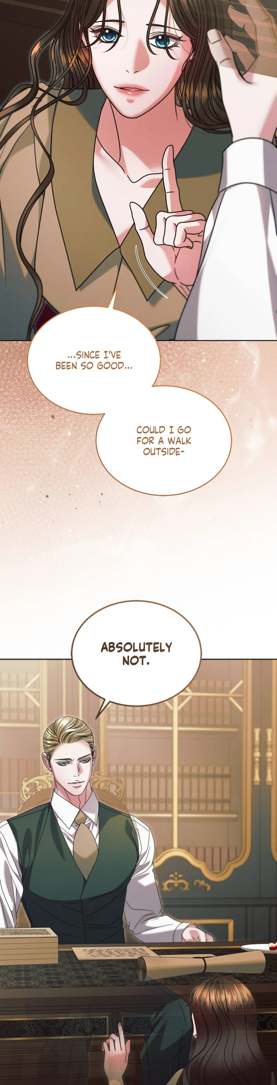 Vengeance Named Love Uncensored, chapter 72, page 9 of 48