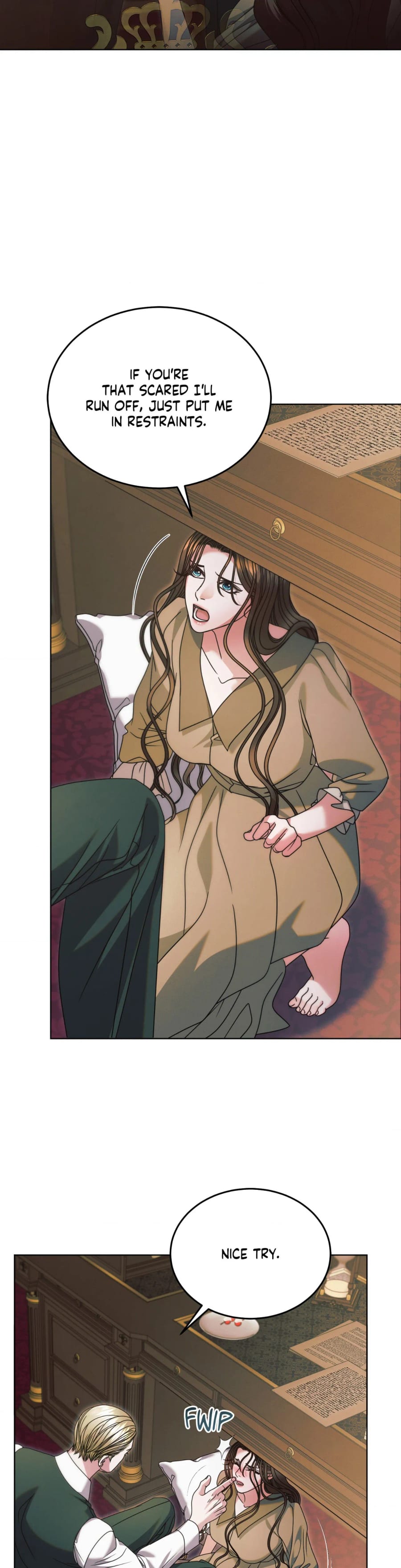 Vengeance Named Love Uncensored, chapter 72, page 10 of 48