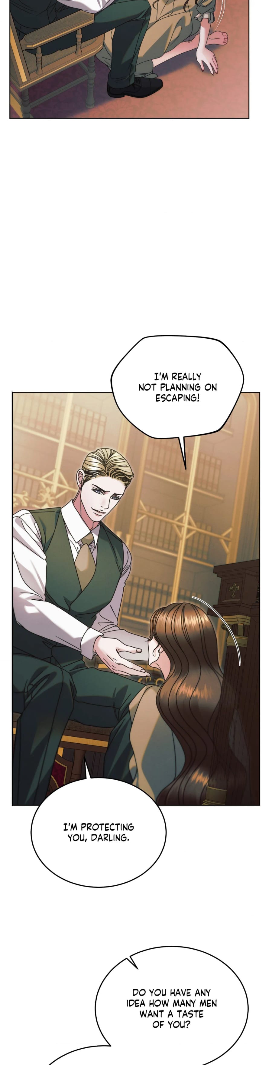 Vengeance Named Love Uncensored, chapter 72, page 11 of 48