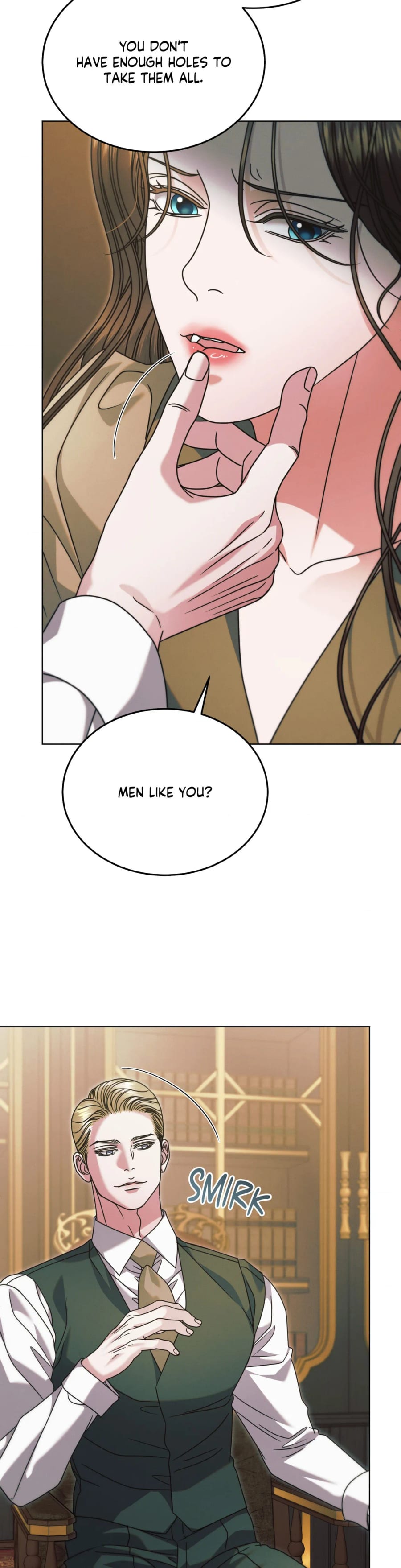 Vengeance Named Love Uncensored, chapter 72, page 12 of 48