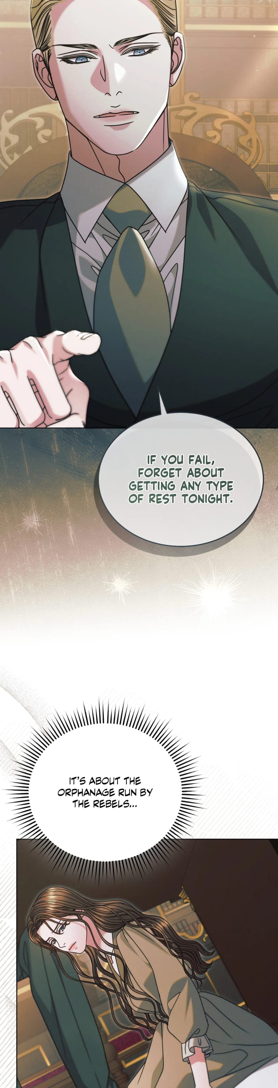 Vengeance Named Love Uncensored, chapter 72, page 14 of 48
