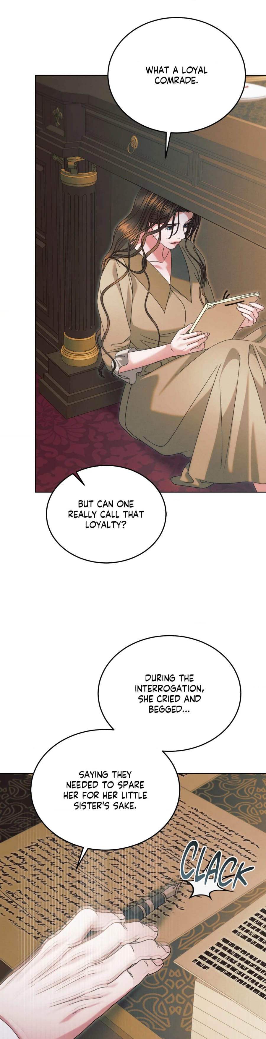 Vengeance Named Love Uncensored, chapter 72, page 16 of 48