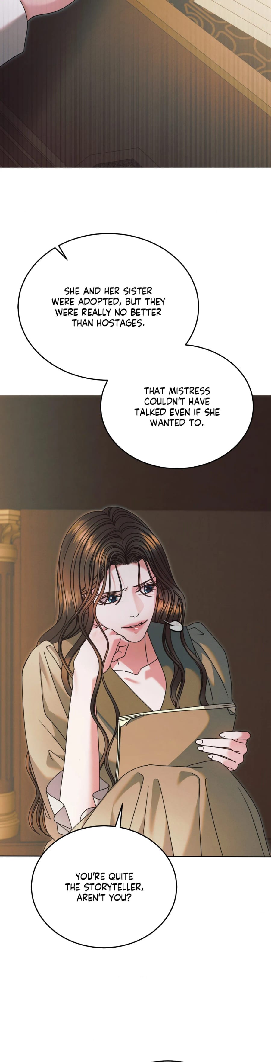 Vengeance Named Love Uncensored, chapter 72, page 17 of 48