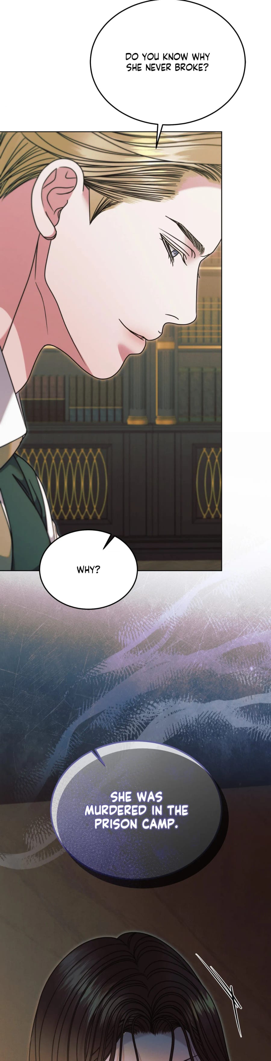 Vengeance Named Love Uncensored, chapter 72, page 18 of 48