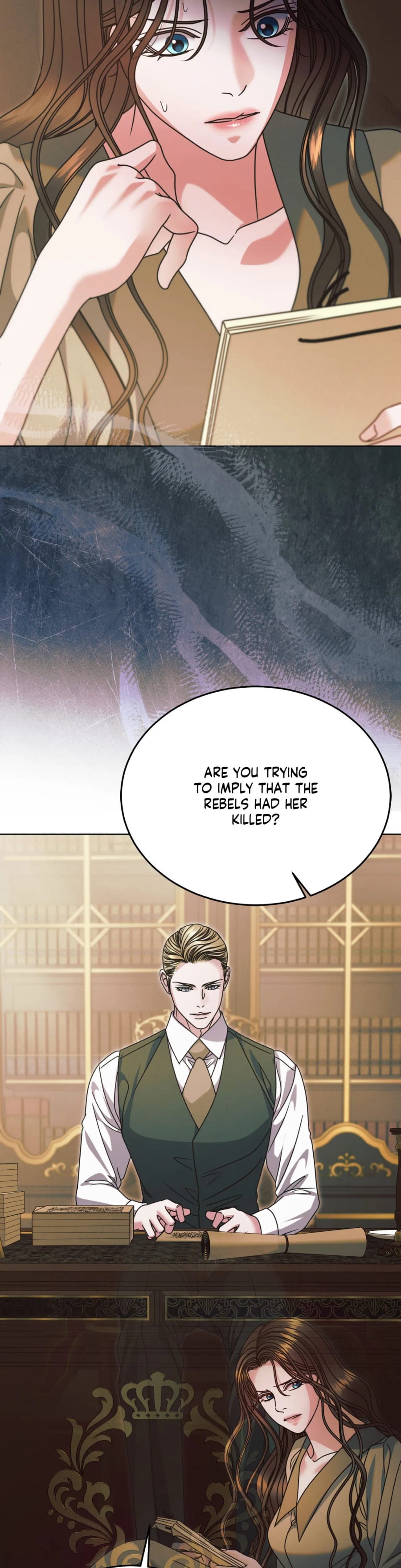 Vengeance Named Love Uncensored, chapter 72, page 19 of 48
