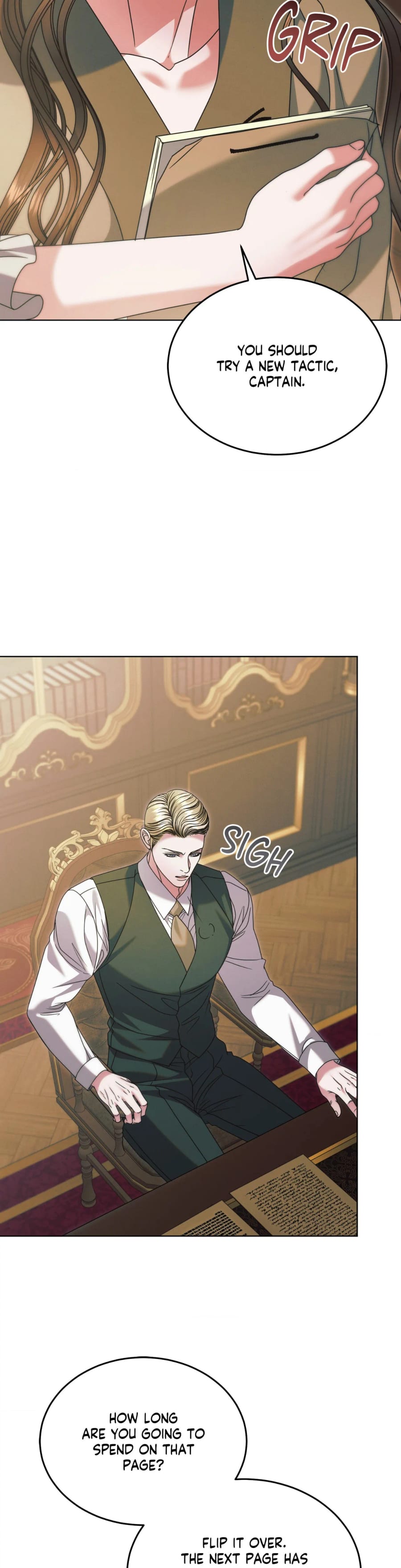 Vengeance Named Love Uncensored, chapter 72, page 22 of 48