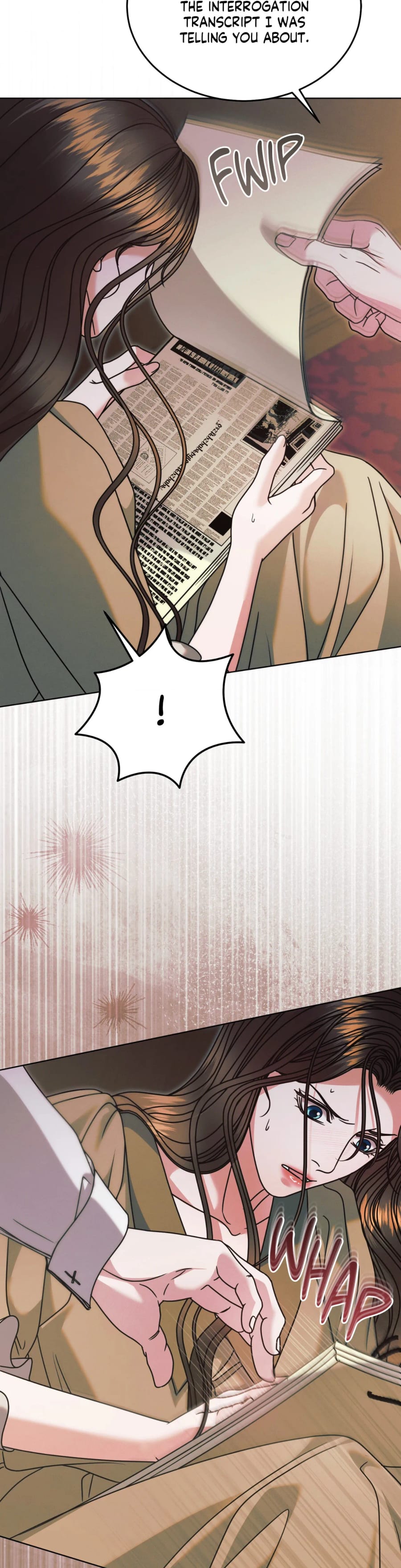 Vengeance Named Love Uncensored, chapter 72, page 23 of 48