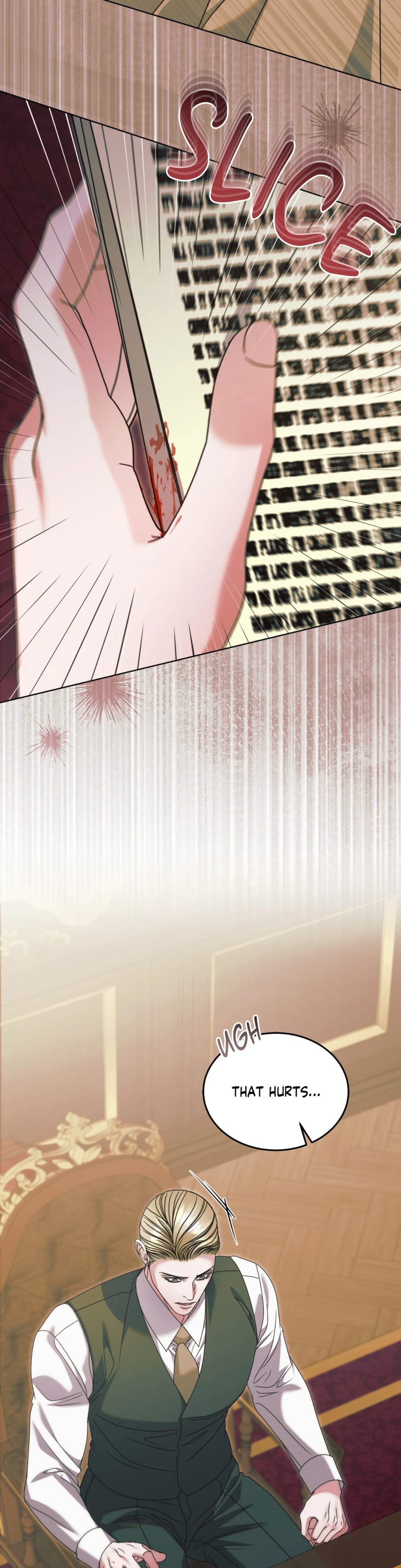 Vengeance Named Love Uncensored, chapter 72, page 24 of 48