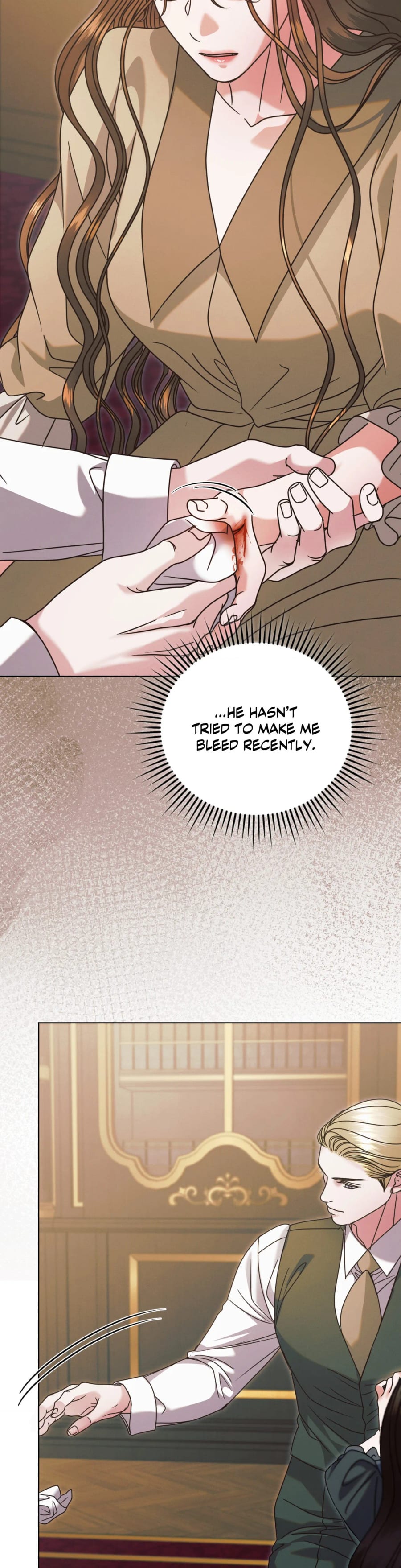 Vengeance Named Love Uncensored, chapter 72, page 28 of 48