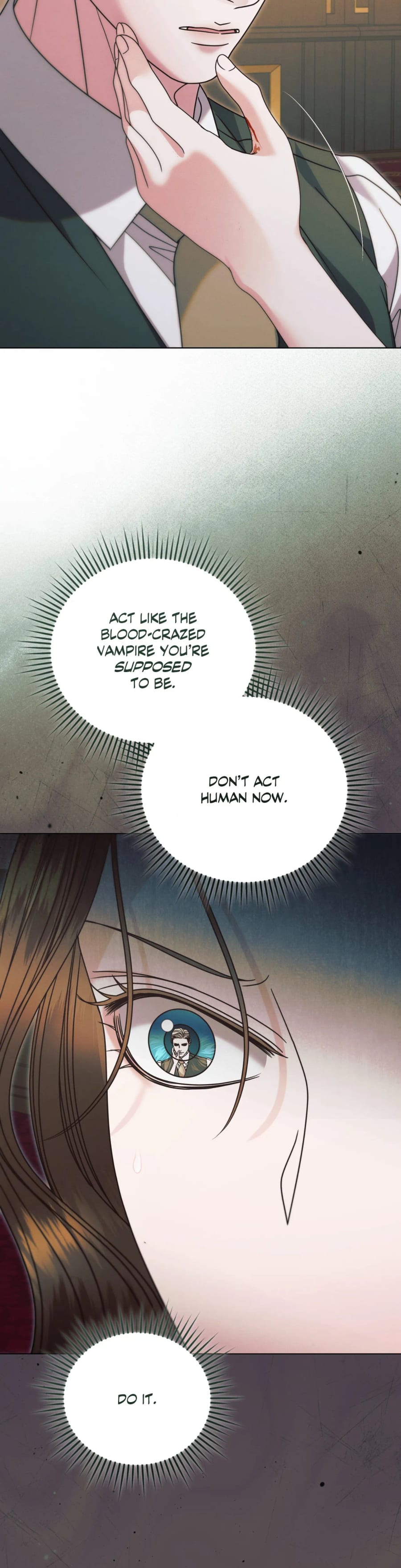 Vengeance Named Love Uncensored, chapter 72, page 30 of 48