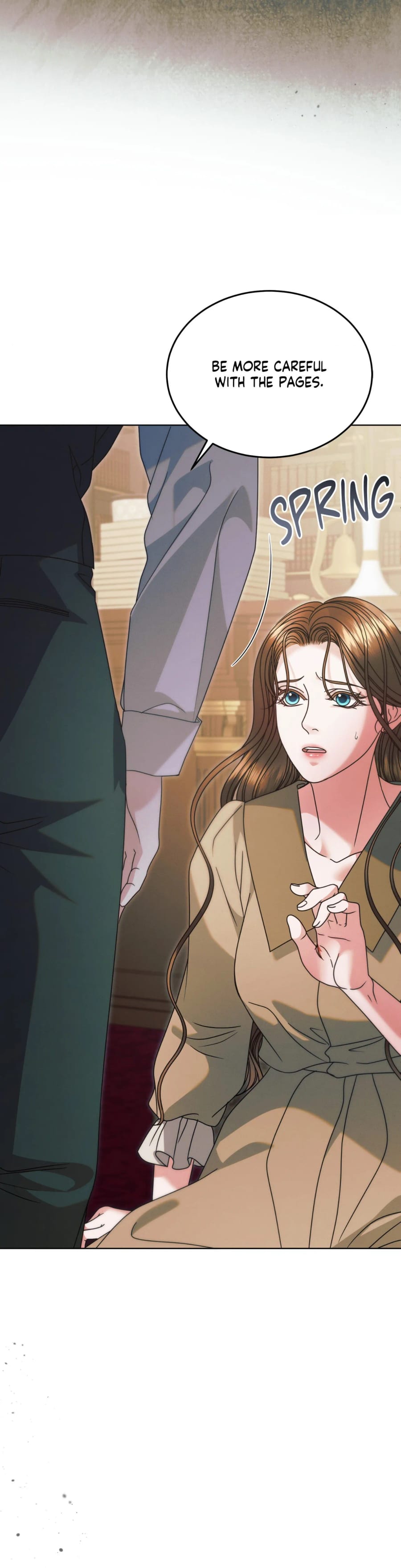 Vengeance Named Love Uncensored, chapter 72, page 33 of 48