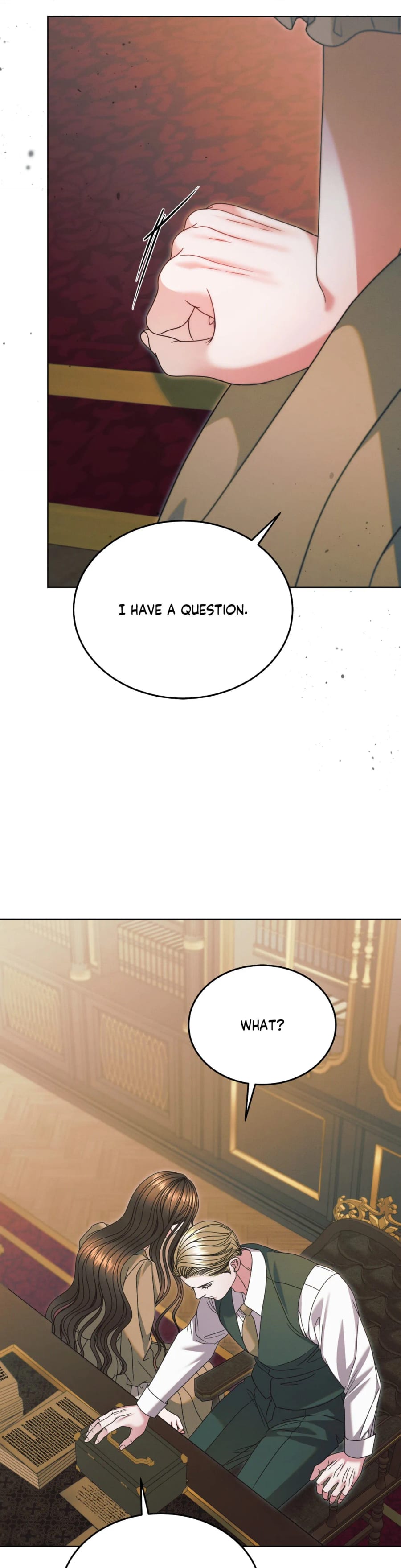 Vengeance Named Love Uncensored, chapter 72, page 34 of 48