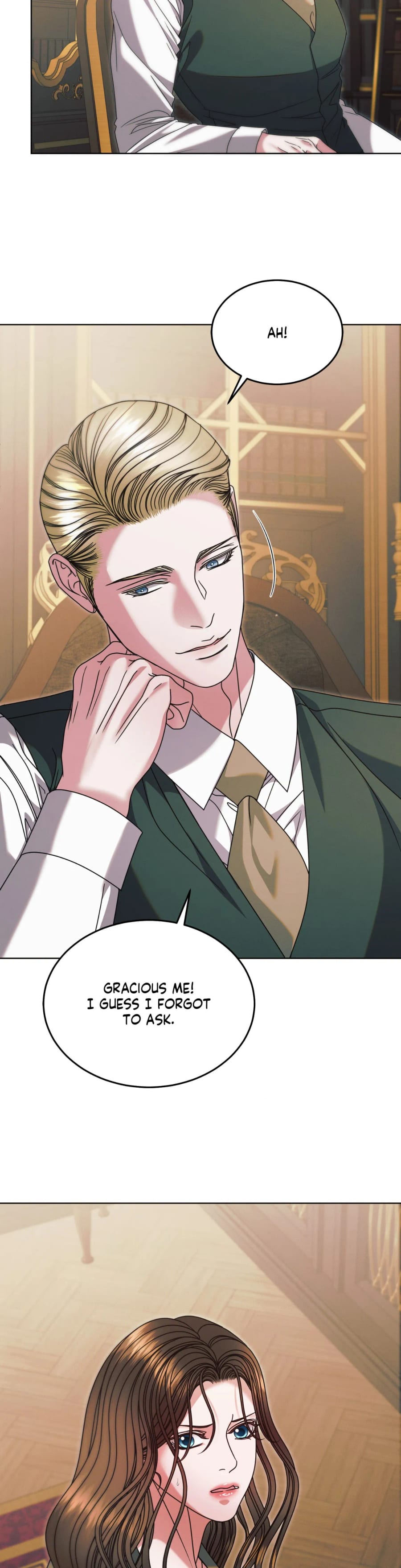 Vengeance Named Love Uncensored, chapter 72, page 36 of 48