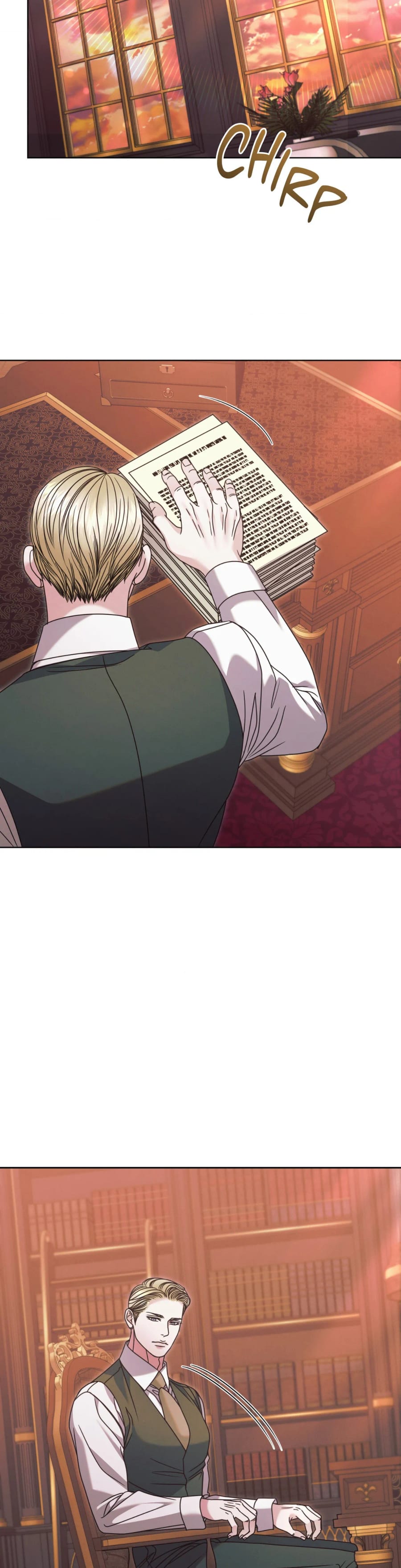Vengeance Named Love Uncensored, chapter 72, page 38 of 48