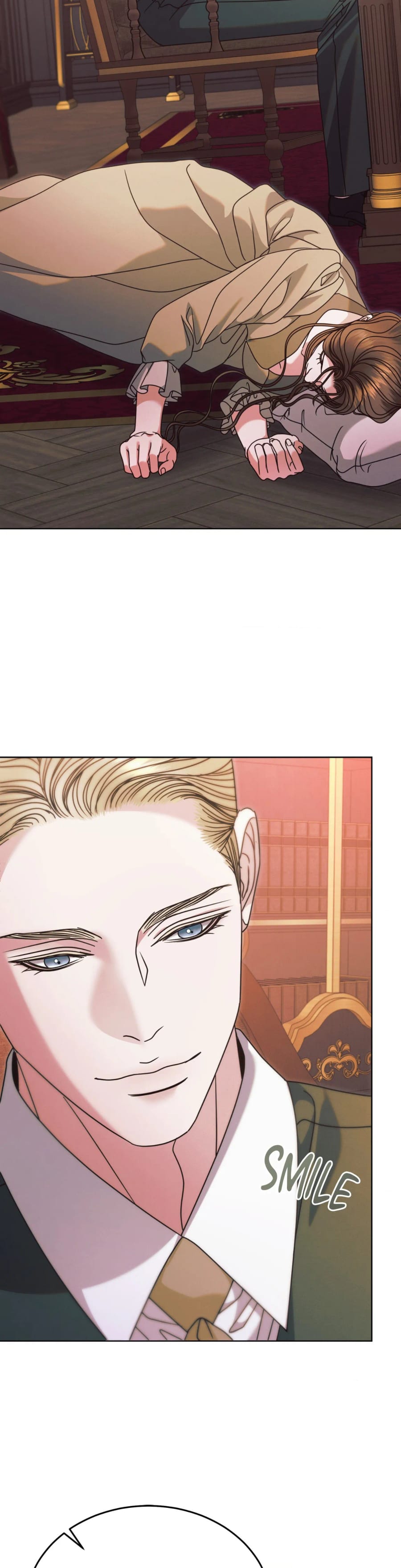 Vengeance Named Love Uncensored, chapter 72, page 39 of 48