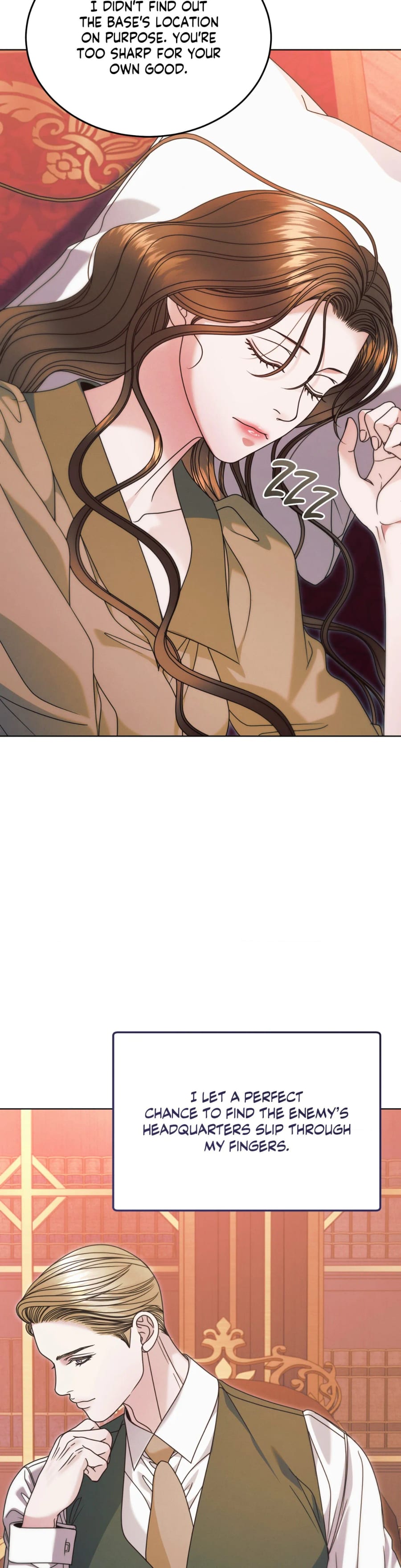 Vengeance Named Love Uncensored, chapter 72, page 40 of 48