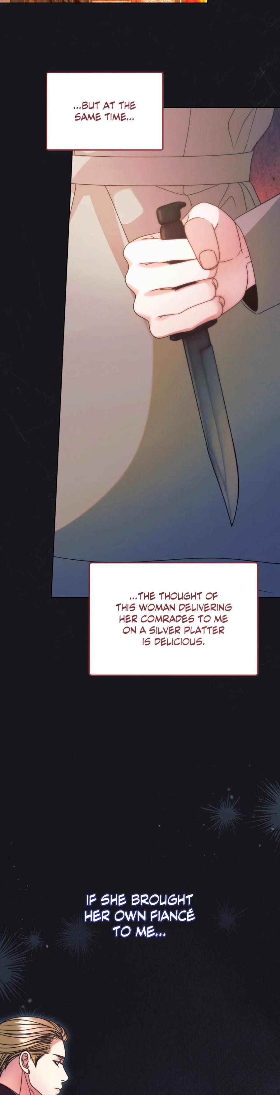 Vengeance Named Love Uncensored, chapter 72, page 42 of 48