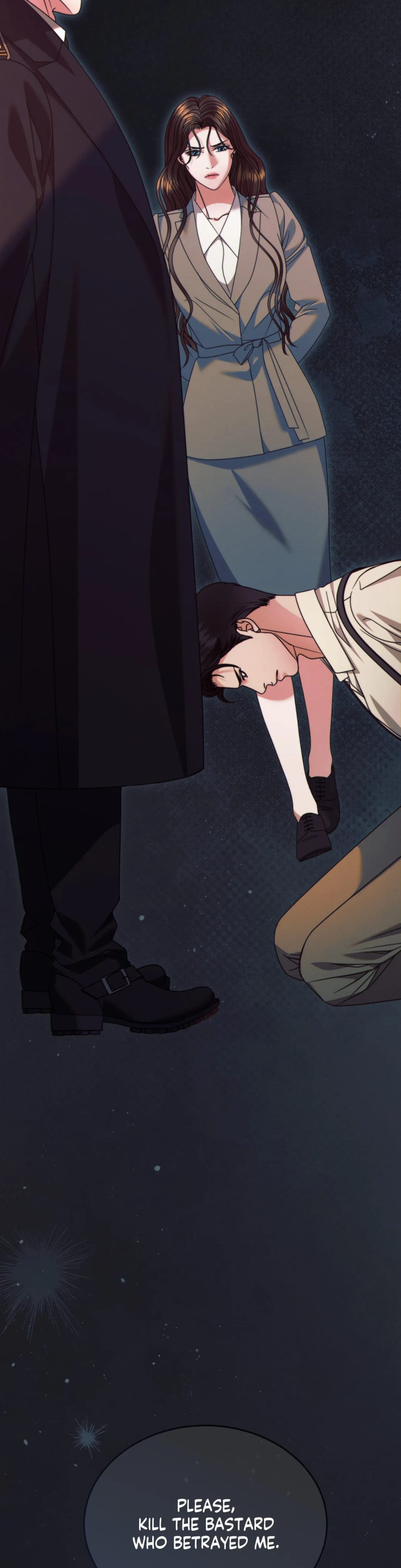 Vengeance Named Love Uncensored, chapter 72, page 43 of 48