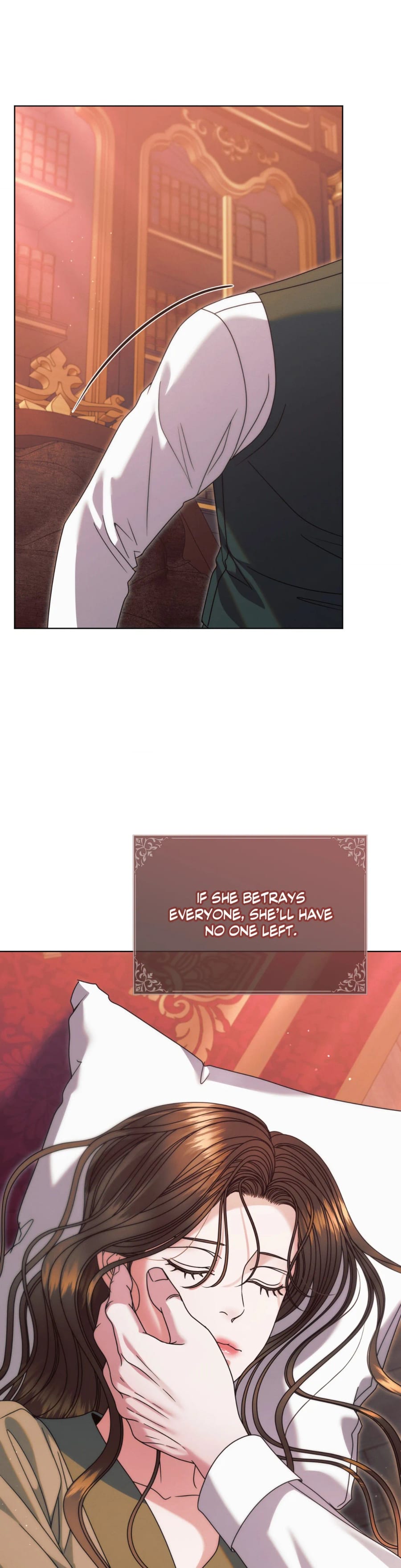 Vengeance Named Love Uncensored, chapter 72, page 46 of 48
