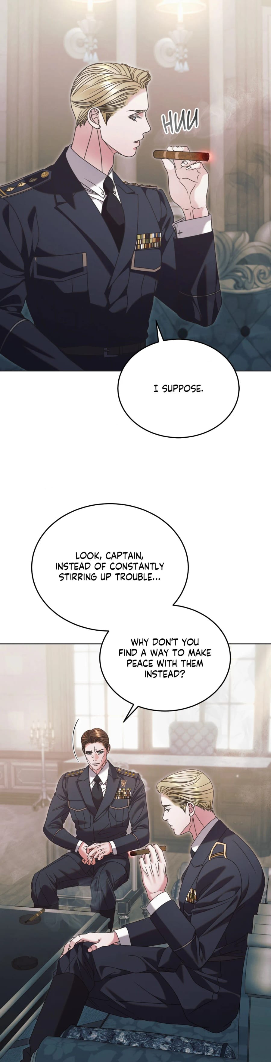 Vengeance Named Love Uncensored, chapter 73, page 6 of 43