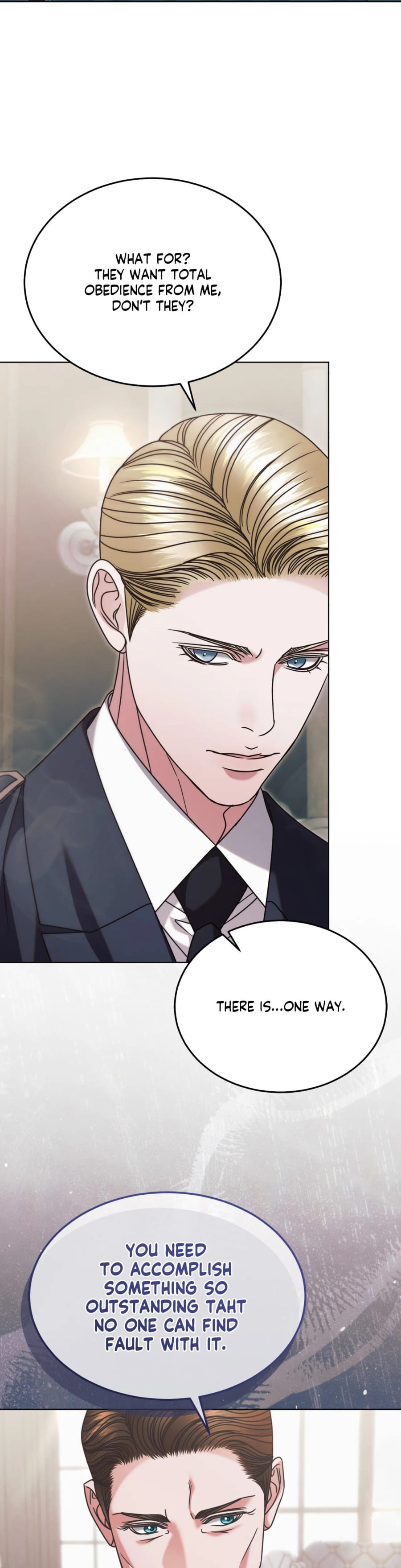 Vengeance Named Love Uncensored, chapter 73, page 7 of 43