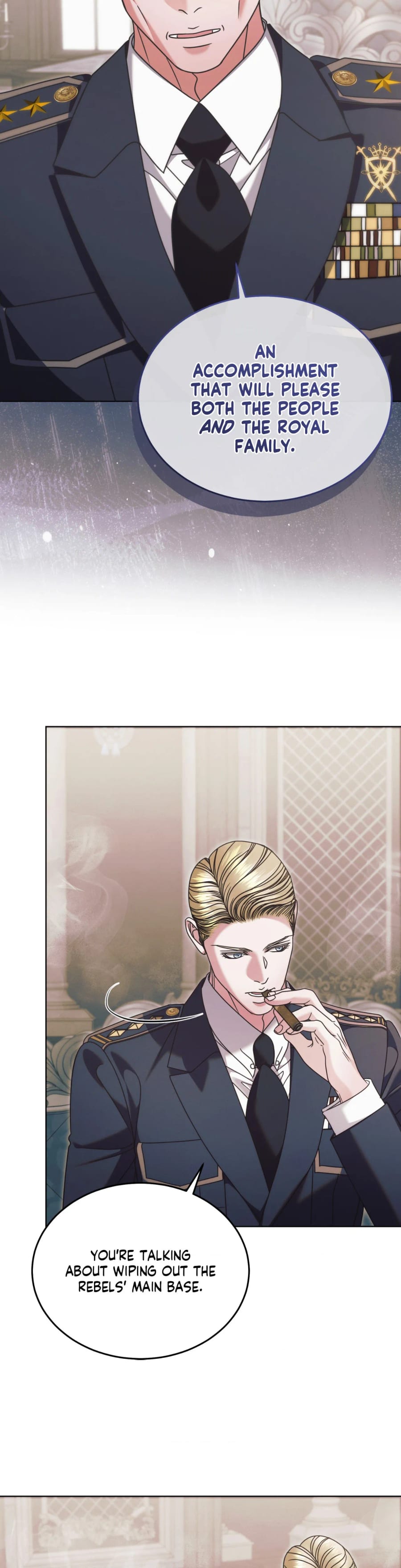 Vengeance Named Love Uncensored, chapter 73, page 8 of 43