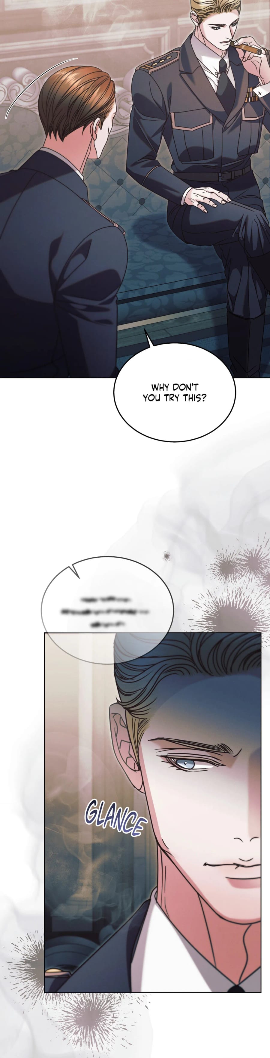 Vengeance Named Love Uncensored, chapter 73, page 9 of 43