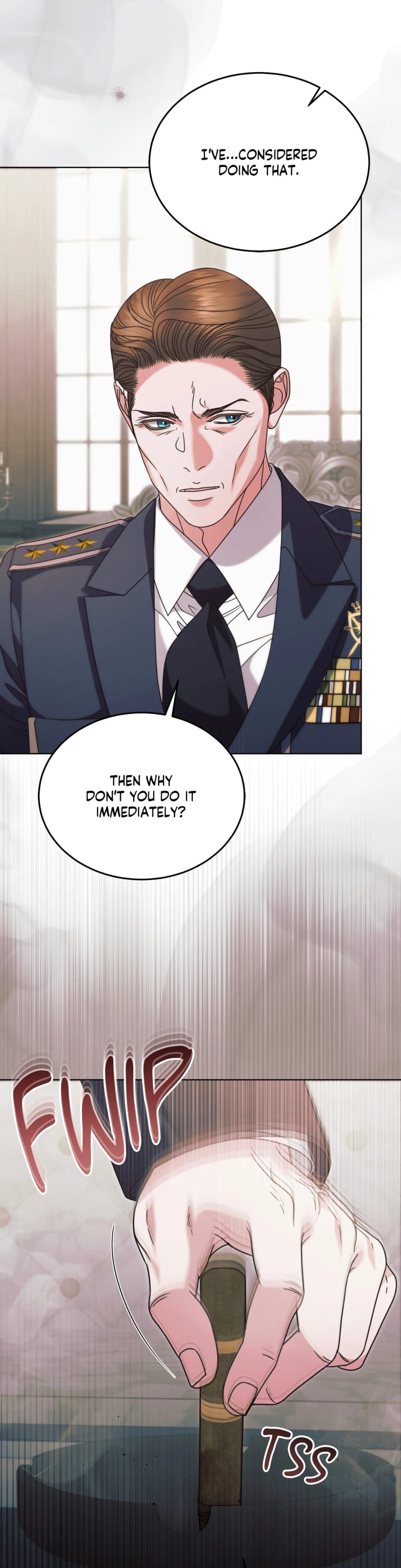 Vengeance Named Love Uncensored, chapter 73, page 10 of 43