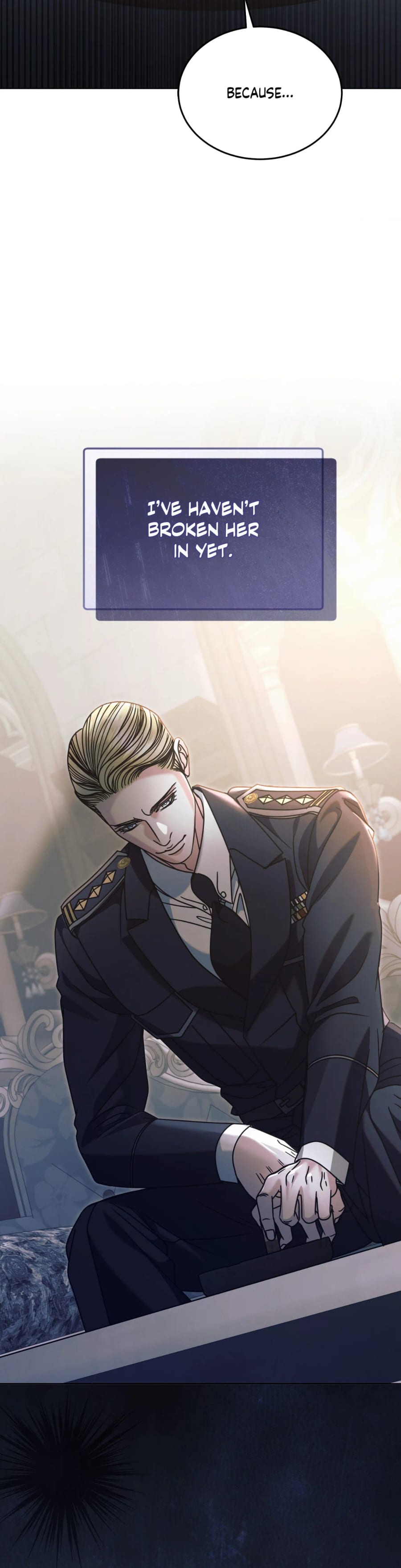 Vengeance Named Love Uncensored, chapter 73, page 11 of 43